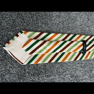 Breuer 60% silk 40% cotton tie